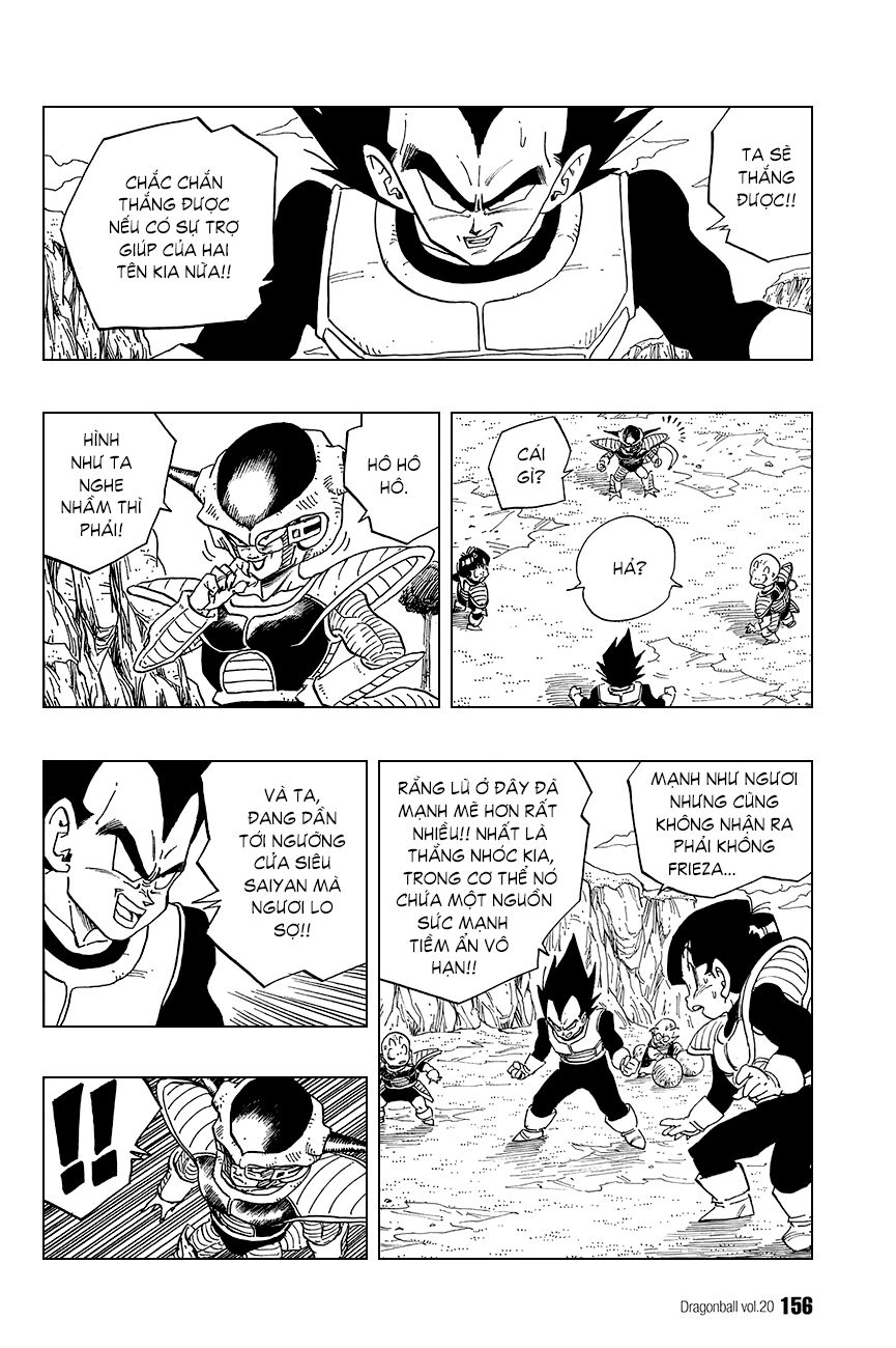 Dragon Ball - Bảy Viên Ngọc Rồng: Chapter 295