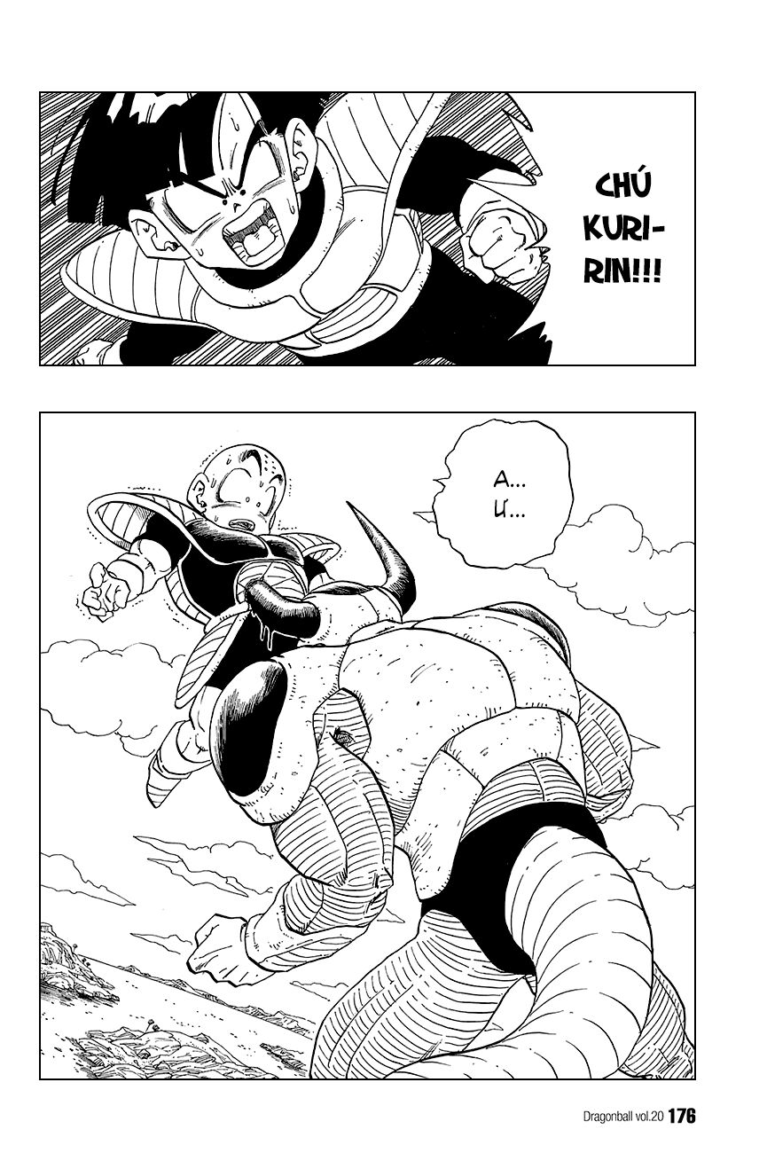 Dragon Ball - Bảy Viên Ngọc Rồng: Chapter 297