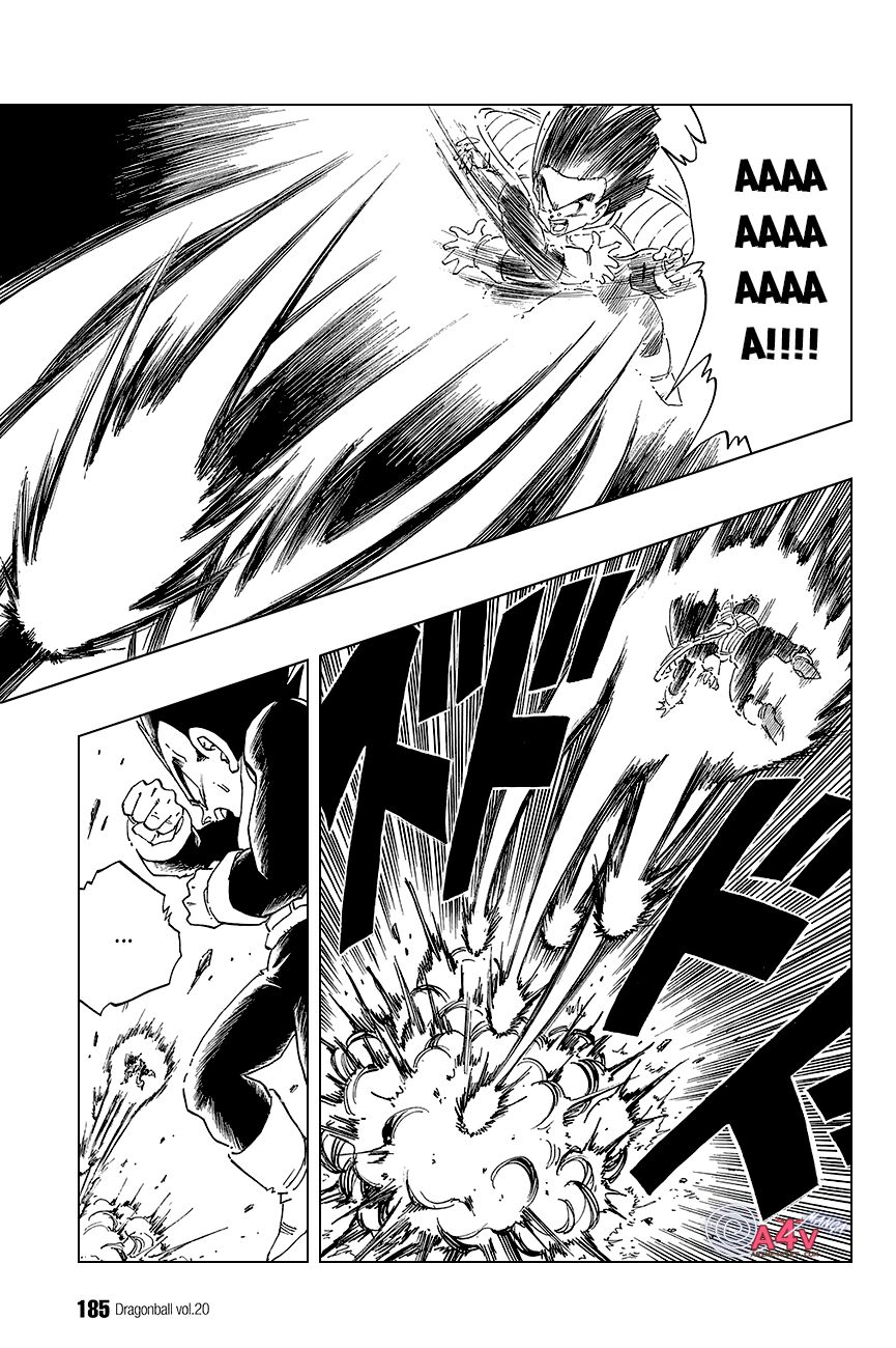 Dragon Ball - Bảy Viên Ngọc Rồng: Chapter 297