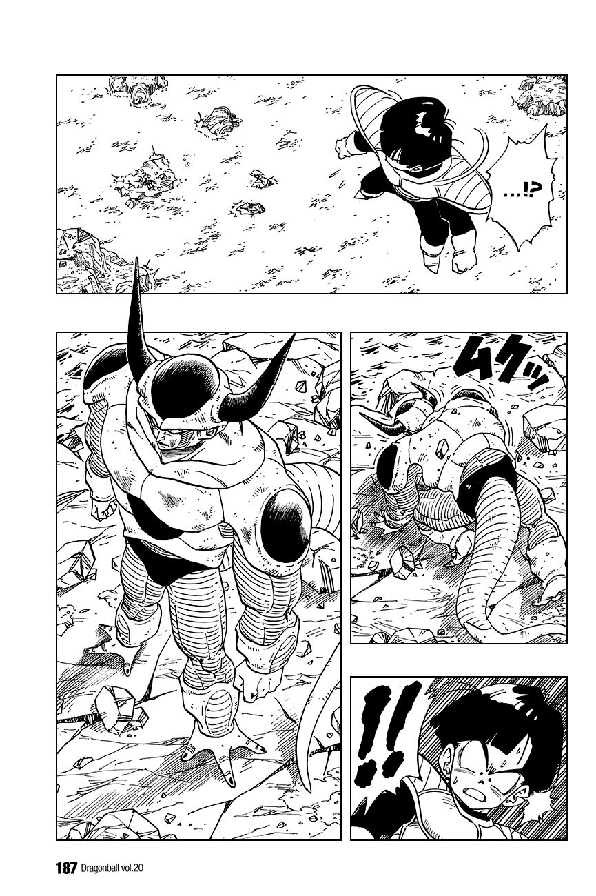 Dragon Ball - Bảy Viên Ngọc Rồng: Chapter 297