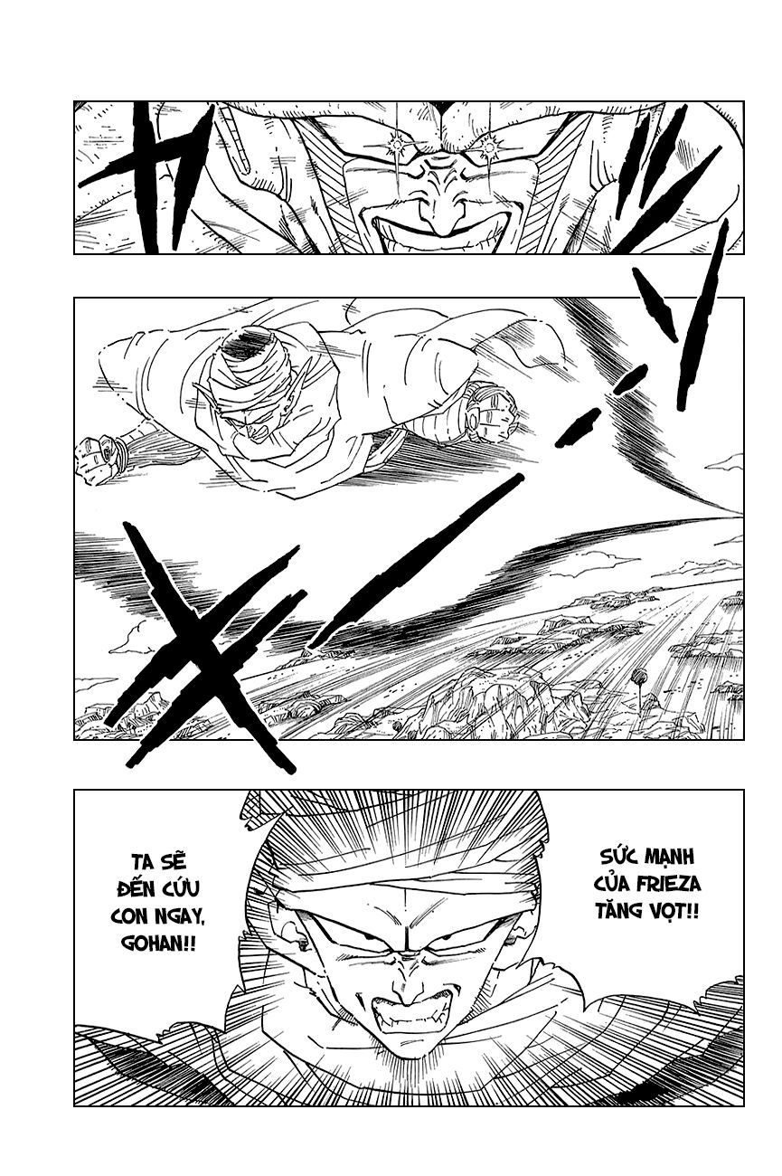 Dragon Ball - Bảy Viên Ngọc Rồng: Chapter 297