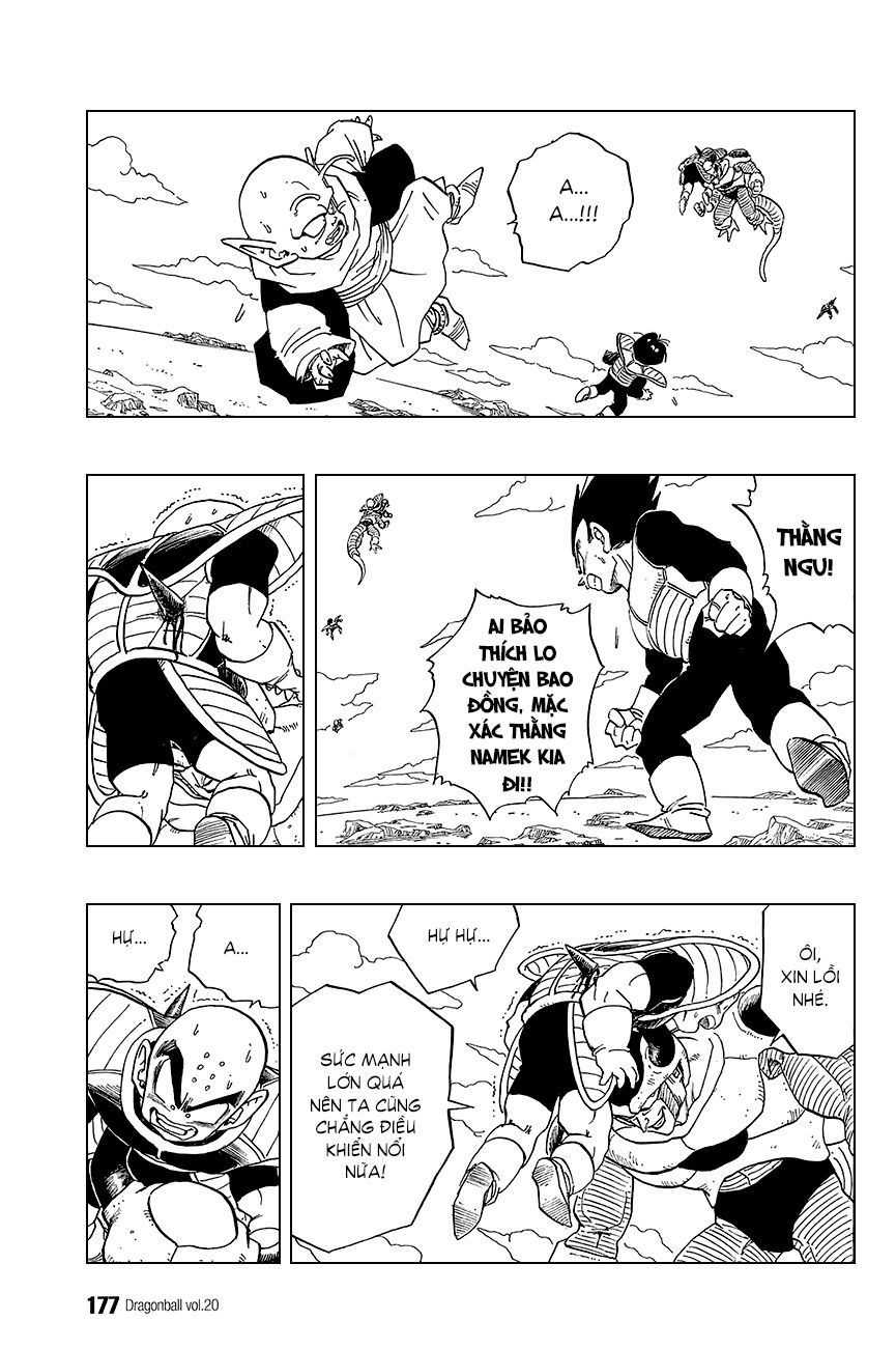 Dragon Ball - Bảy Viên Ngọc Rồng: Chapter 297