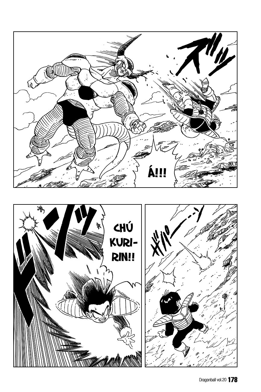 Dragon Ball - Bảy Viên Ngọc Rồng: Chapter 297