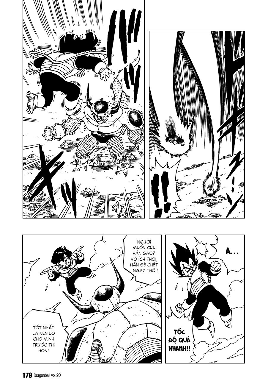 Dragon Ball - Bảy Viên Ngọc Rồng: Chapter 297
