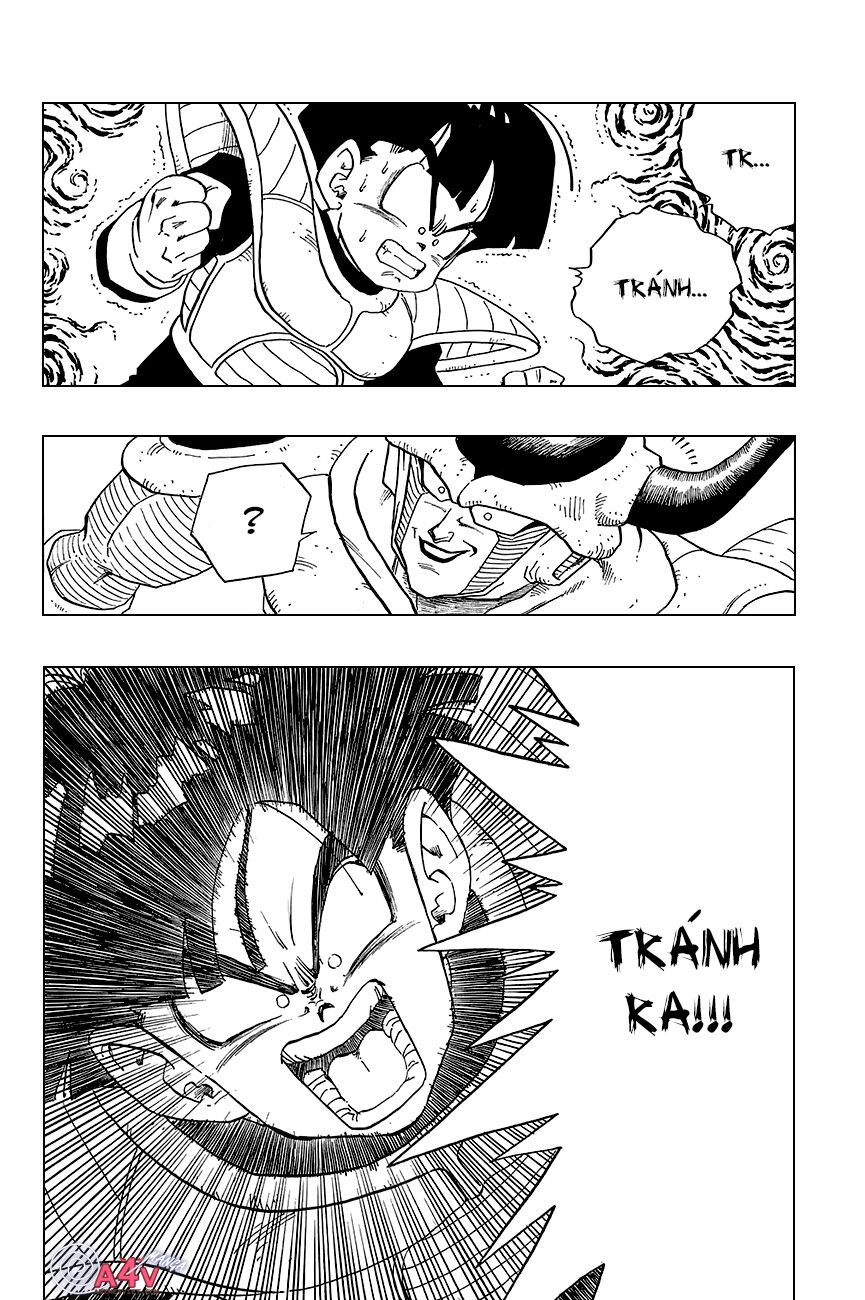 Dragon Ball - Bảy Viên Ngọc Rồng: Chapter 297