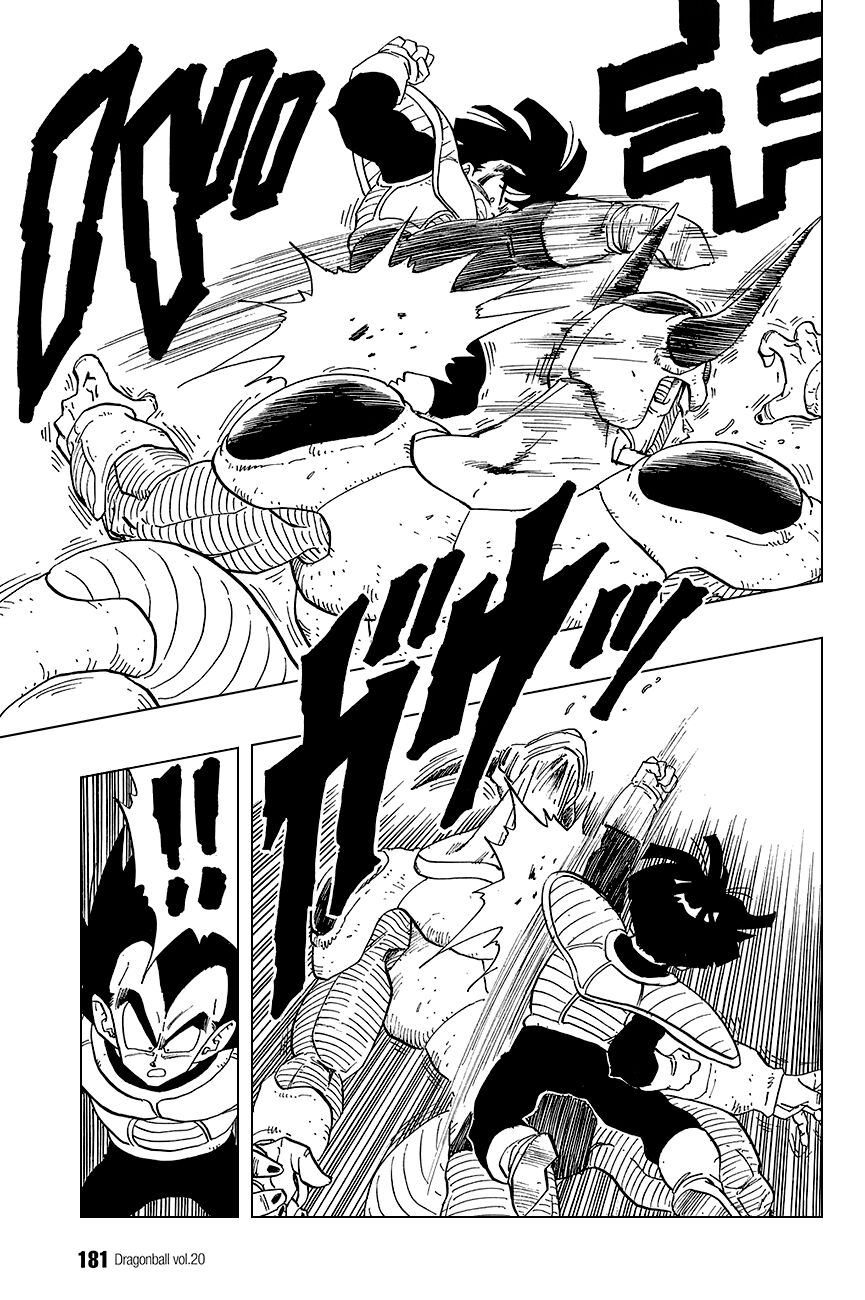 Dragon Ball - Bảy Viên Ngọc Rồng: Chapter 297