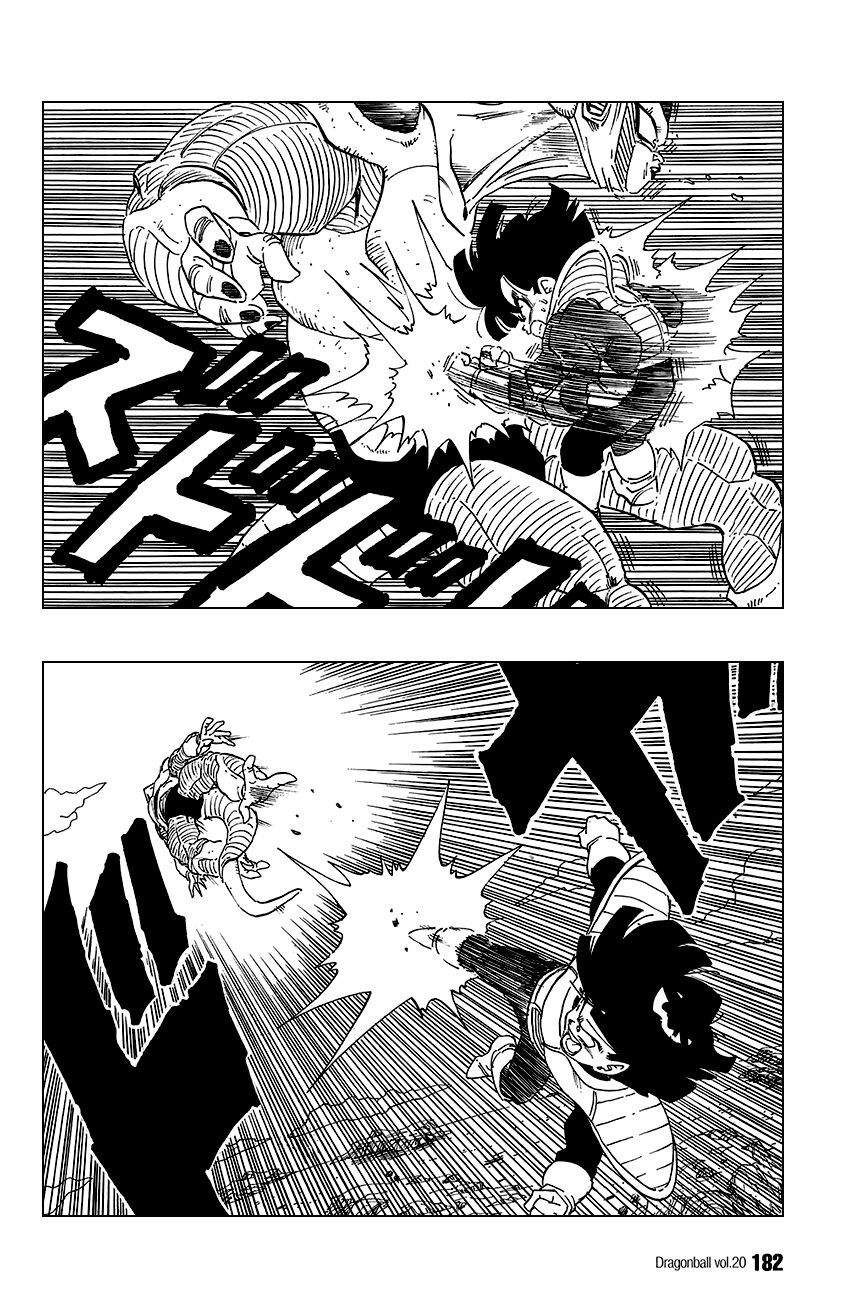 Dragon Ball - Bảy Viên Ngọc Rồng: Chapter 297