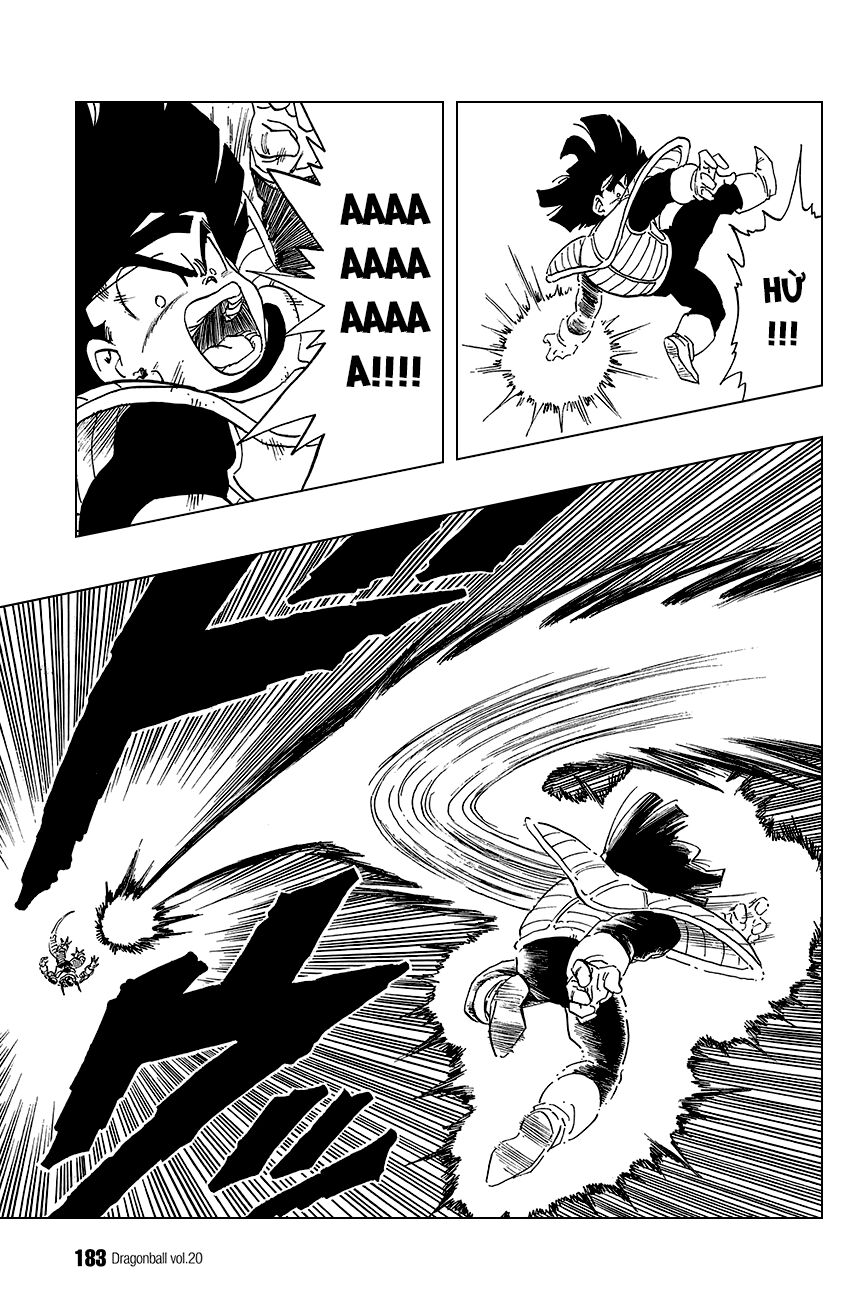 Dragon Ball - Bảy Viên Ngọc Rồng: Chapter 297
