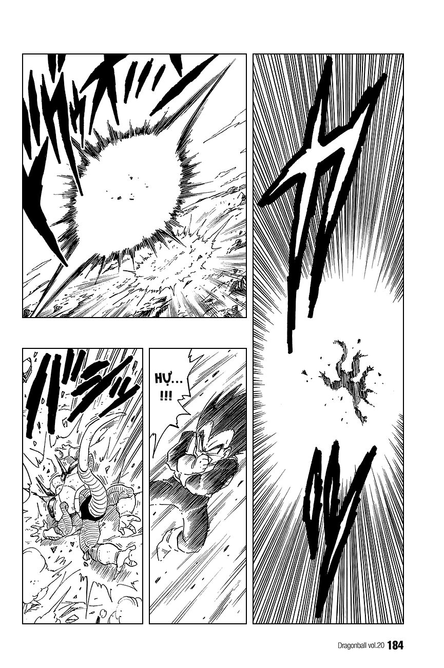 Dragon Ball - Bảy Viên Ngọc Rồng: Chapter 297