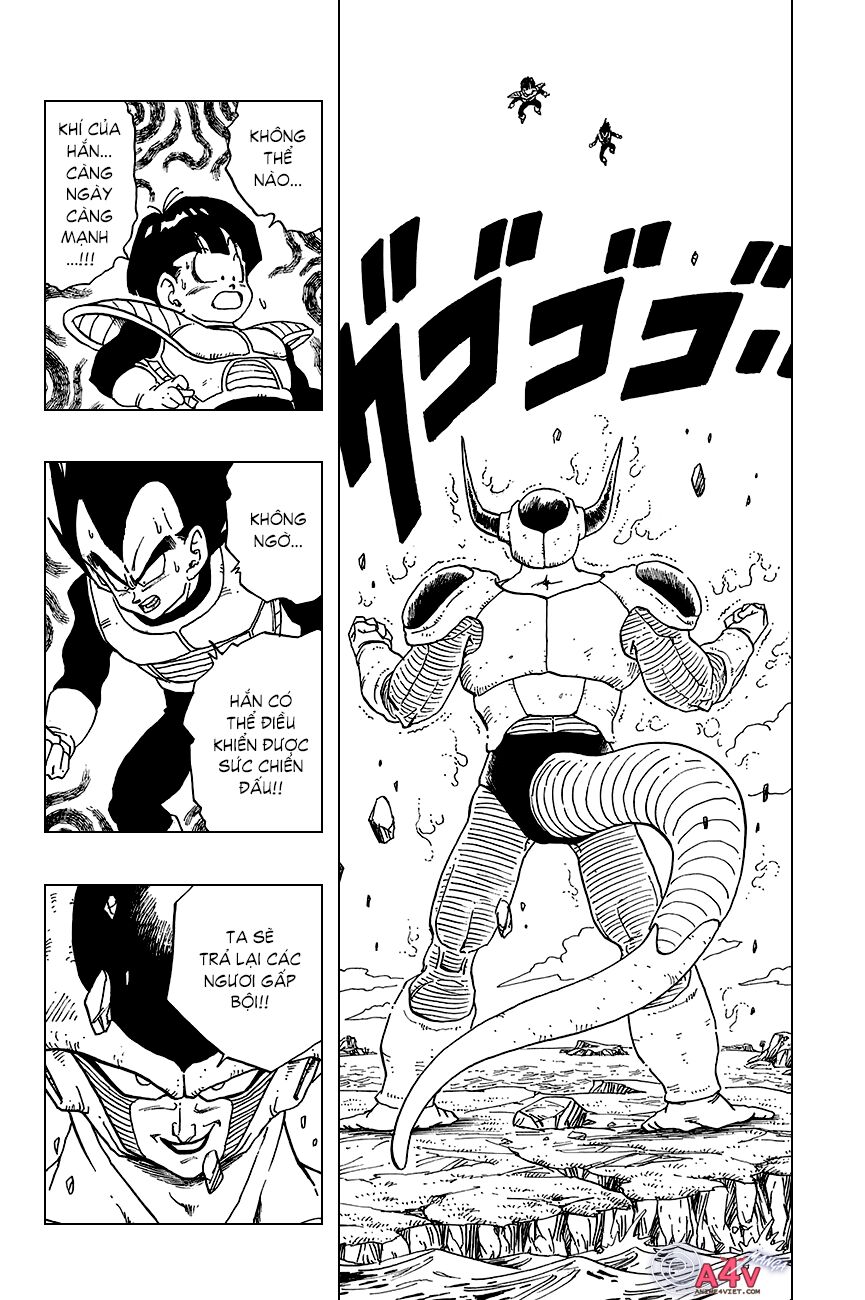 Dragon Ball - Bảy Viên Ngọc Rồng: Chapter 298