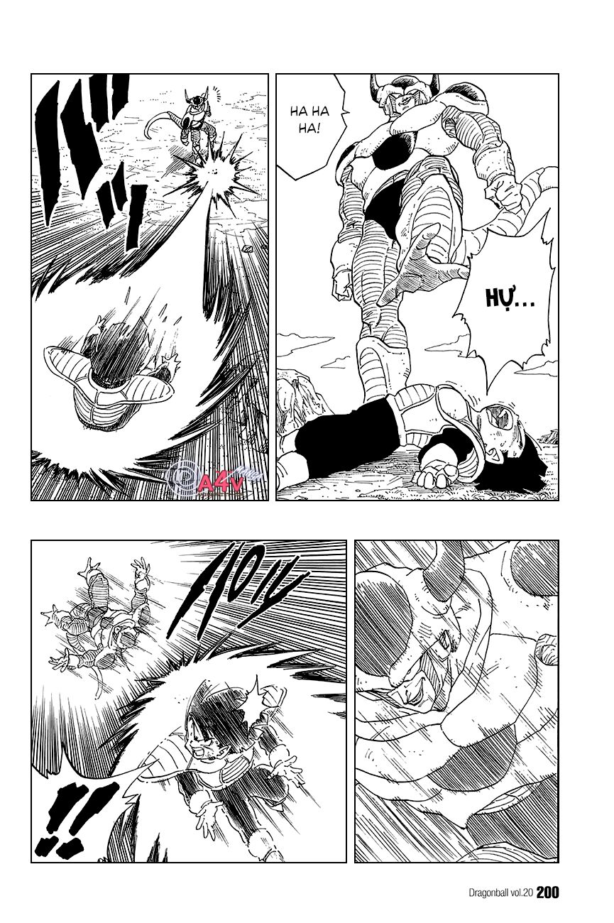 Dragon Ball - Bảy Viên Ngọc Rồng: Chapter 298