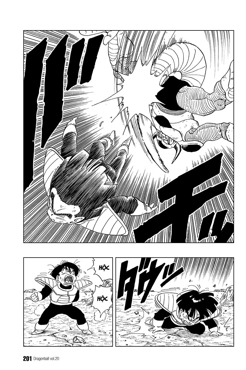 Dragon Ball - Bảy Viên Ngọc Rồng: Chapter 298