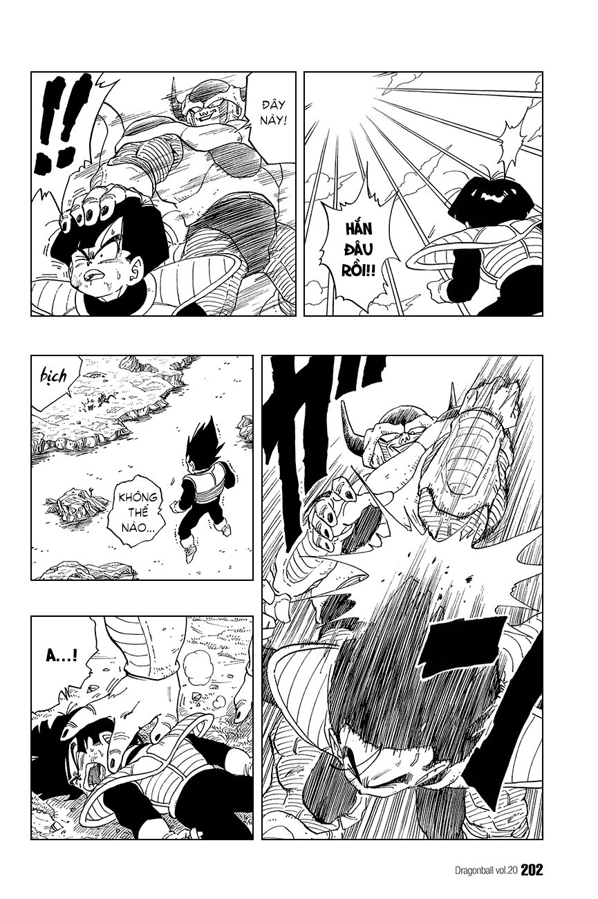 Dragon Ball - Bảy Viên Ngọc Rồng: Chapter 298