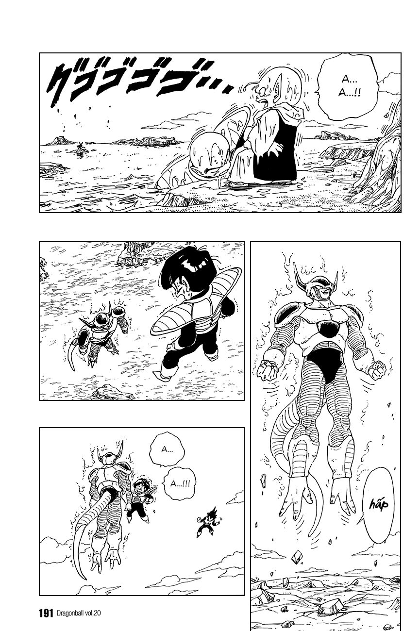 Dragon Ball - Bảy Viên Ngọc Rồng: Chapter 298