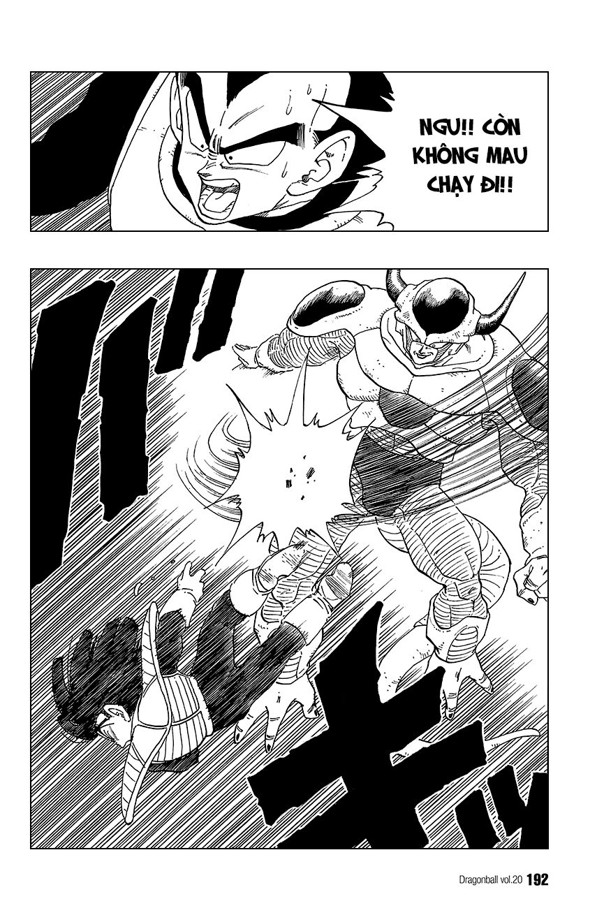 Dragon Ball - Bảy Viên Ngọc Rồng: Chapter 298
