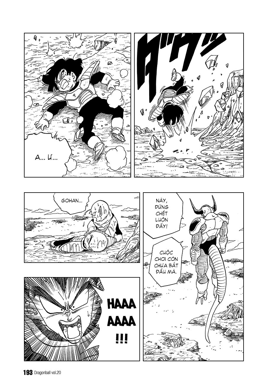 Dragon Ball - Bảy Viên Ngọc Rồng: Chapter 298