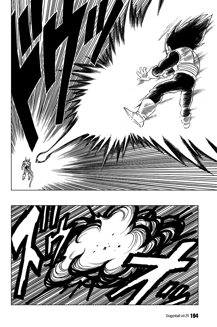 Dragon Ball - Bảy Viên Ngọc Rồng: Chapter 298
