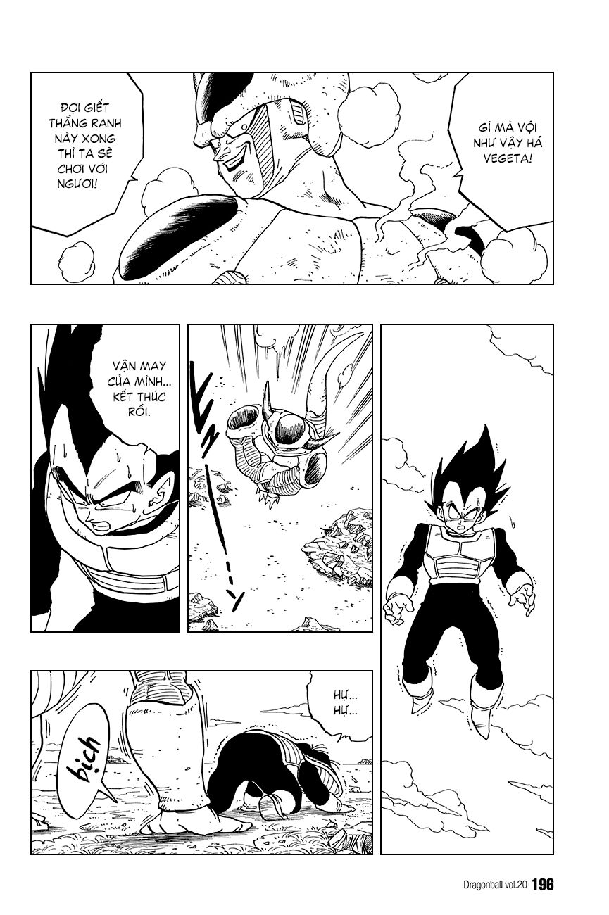 Dragon Ball - Bảy Viên Ngọc Rồng: Chapter 298
