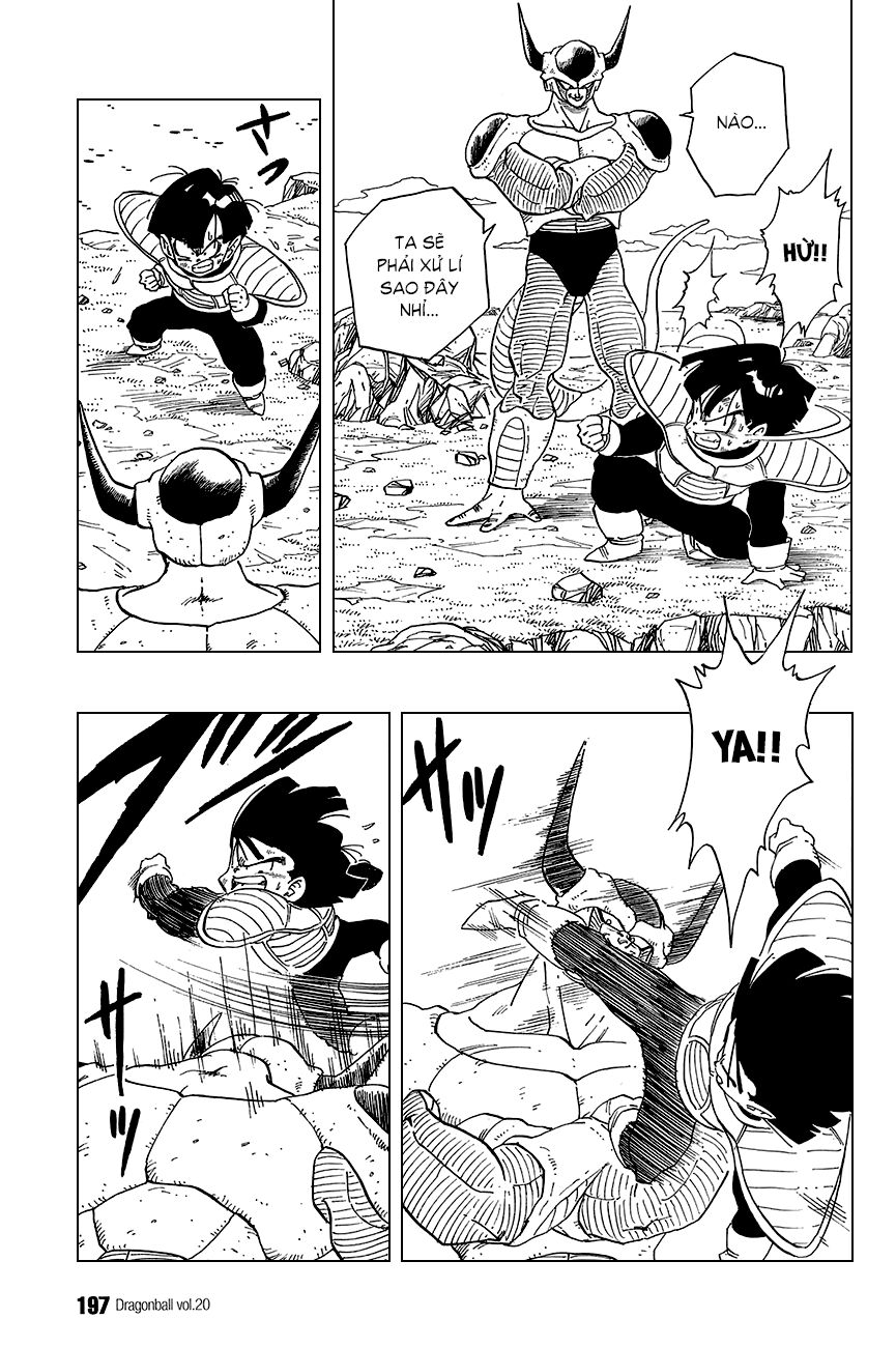 Dragon Ball - Bảy Viên Ngọc Rồng: Chapter 298