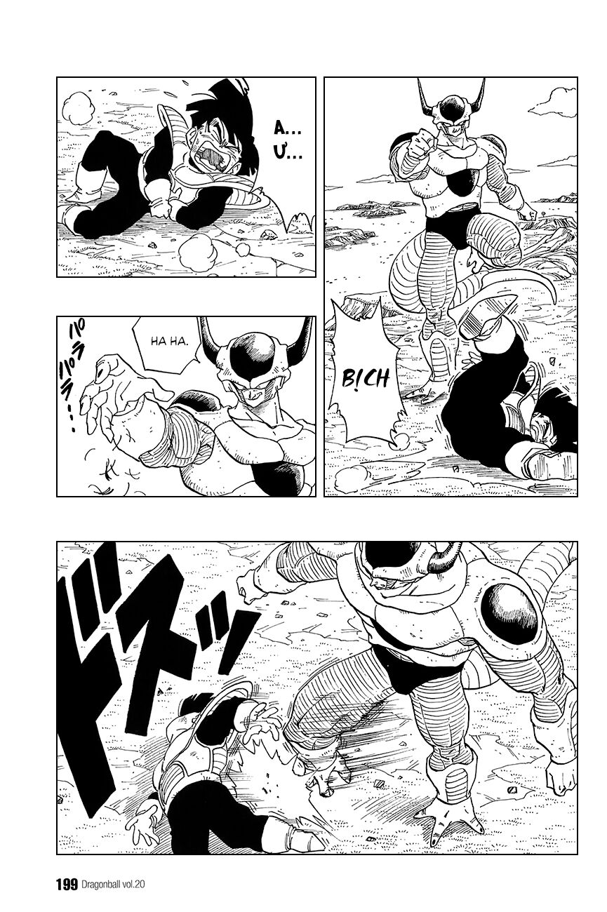 Dragon Ball - Bảy Viên Ngọc Rồng: Chapter 298