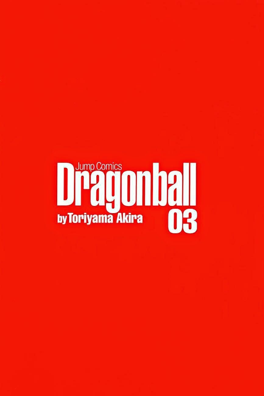 Dragon Ball - Bảy Viên Ngọc Rồng: Chapter 30