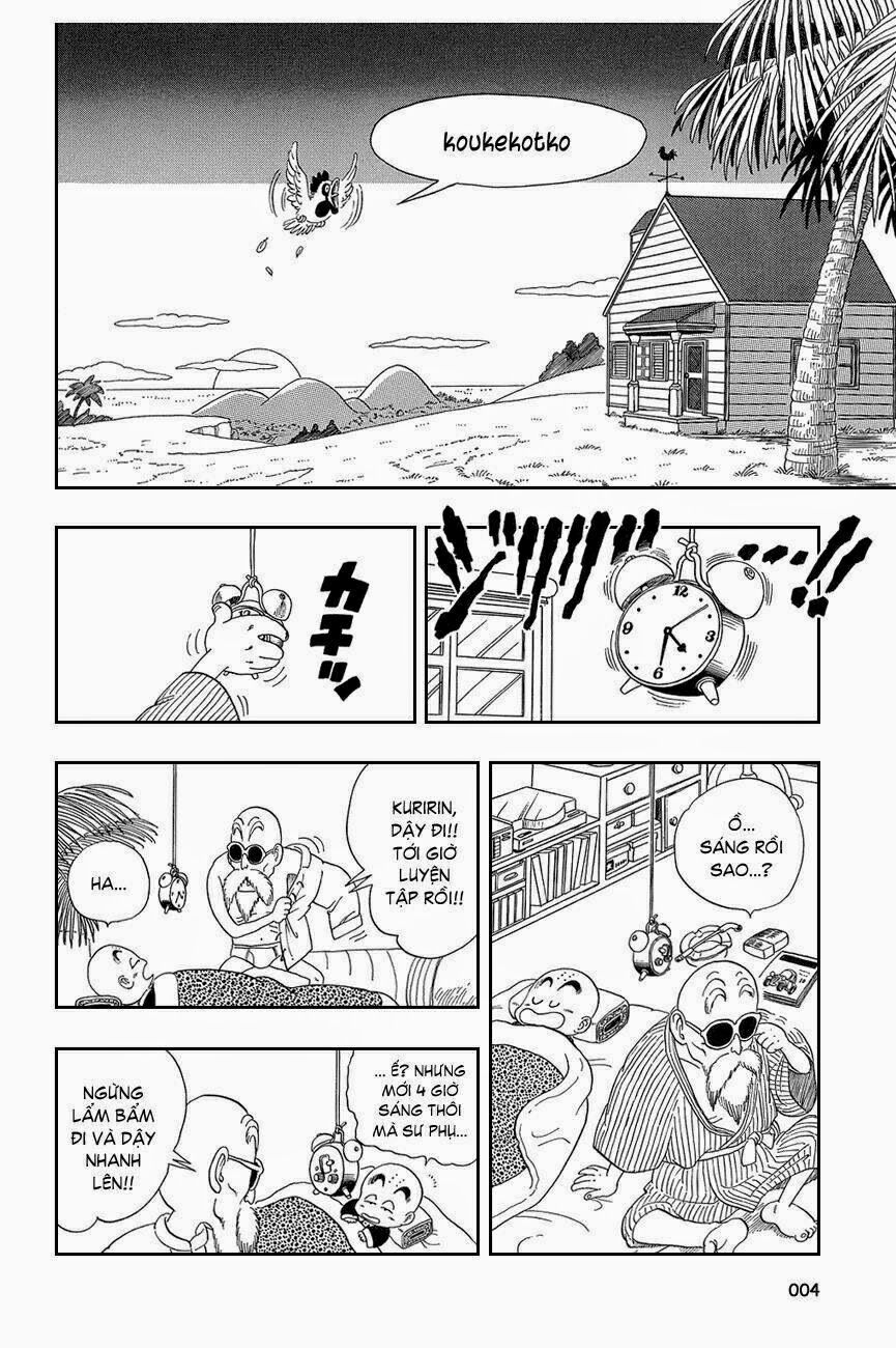 Dragon Ball - Bảy Viên Ngọc Rồng: Chapter 30