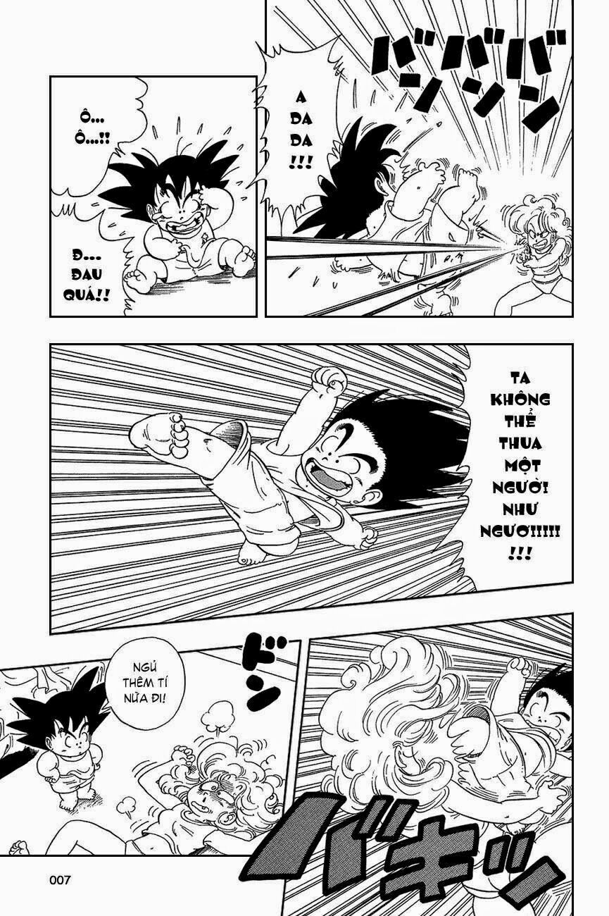 Dragon Ball - Bảy Viên Ngọc Rồng: Chapter 30