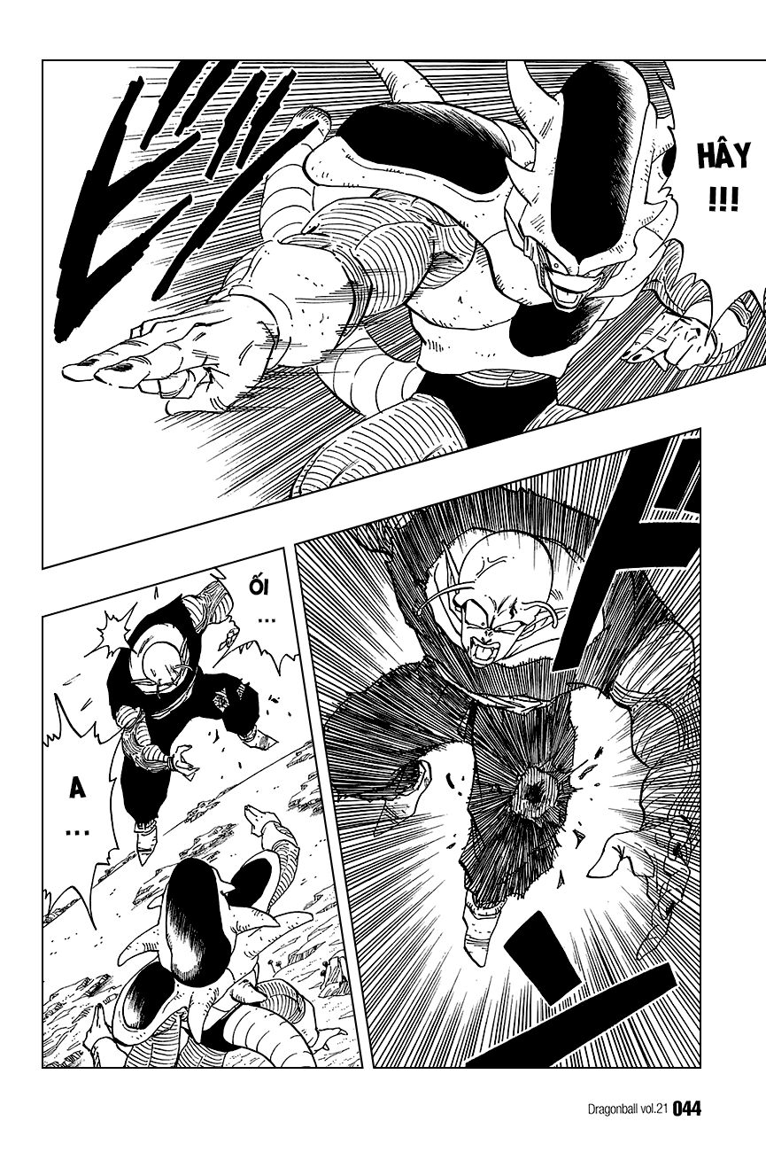 Dragon Ball - Bảy Viên Ngọc Rồng: Chapter 302