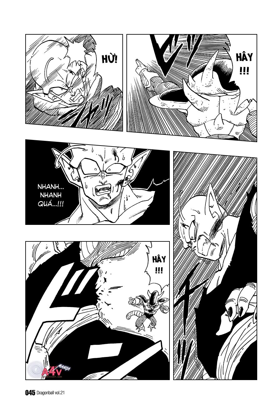 Dragon Ball - Bảy Viên Ngọc Rồng: Chapter 302