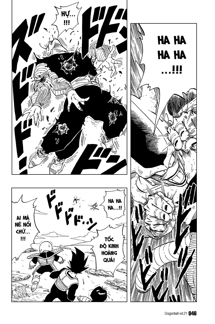 Dragon Ball - Bảy Viên Ngọc Rồng: Chapter 302