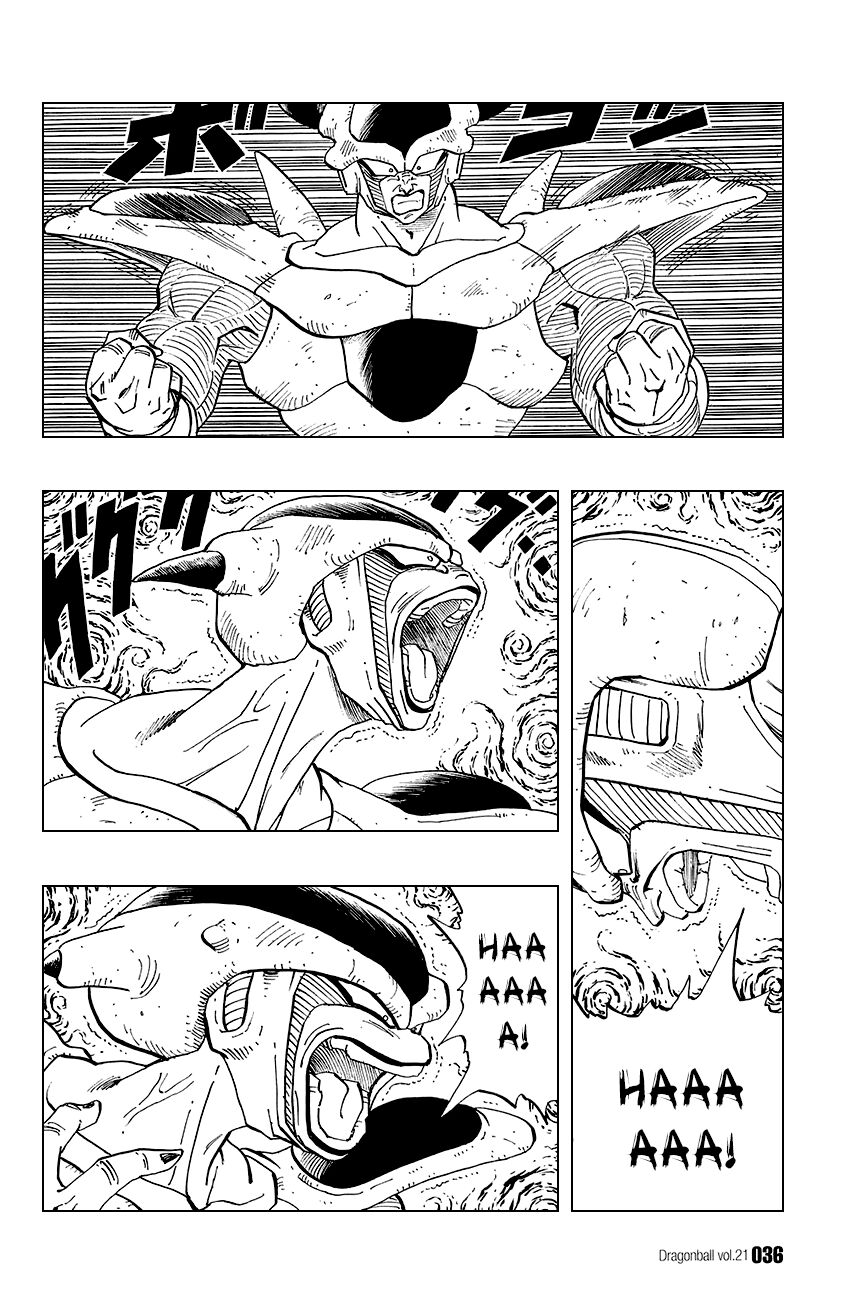 Dragon Ball - Bảy Viên Ngọc Rồng: Chapter 302