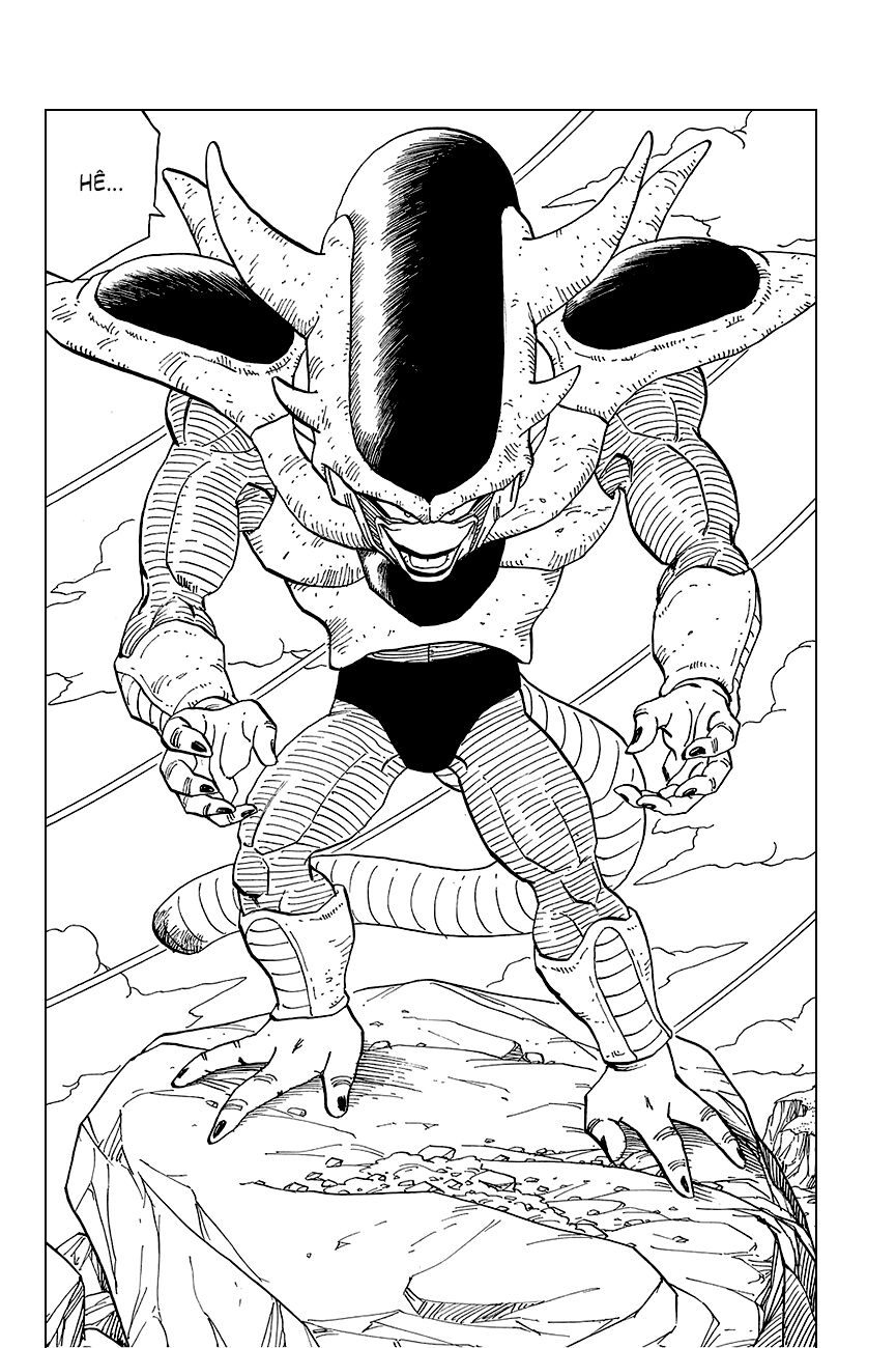 Dragon Ball - Bảy Viên Ngọc Rồng: Chapter 302