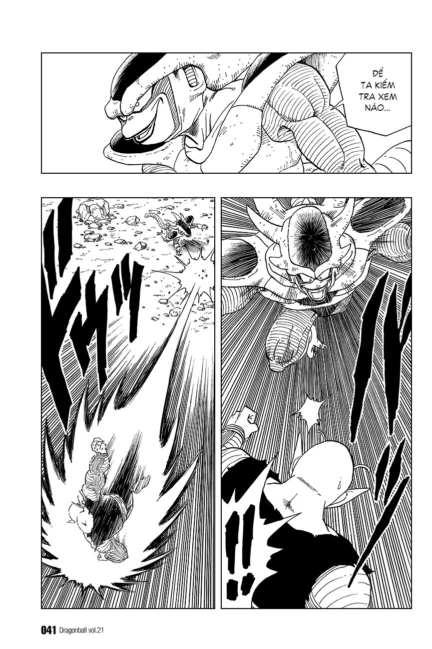 Dragon Ball - Bảy Viên Ngọc Rồng: Chapter 302