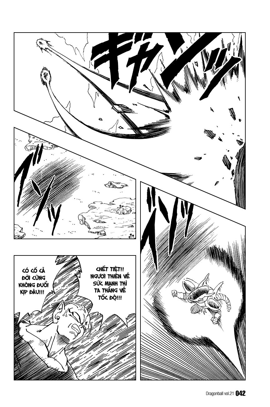 Dragon Ball - Bảy Viên Ngọc Rồng: Chapter 302
