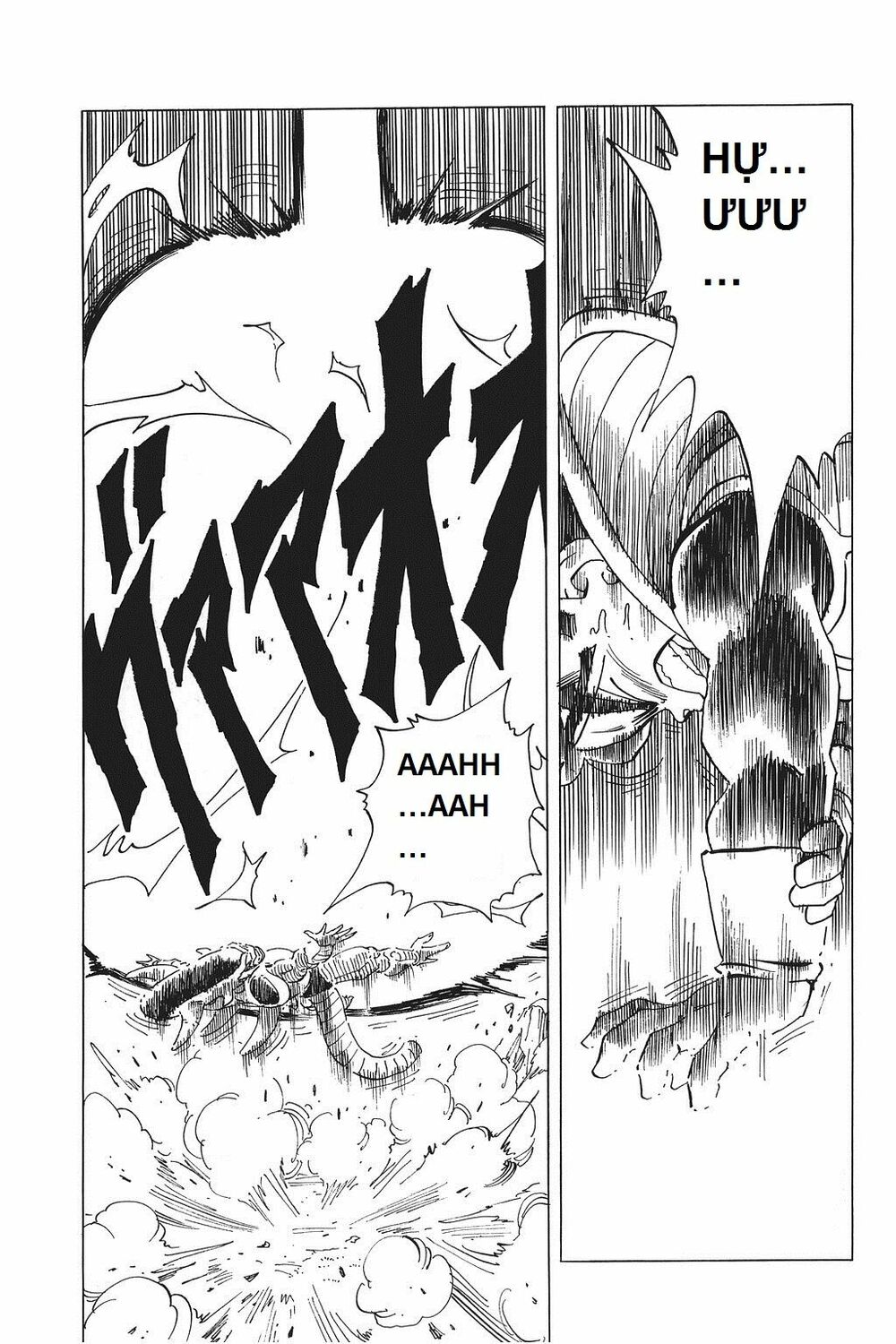 Dragon Ball - Bảy Viên Ngọc Rồng: Chapter 303