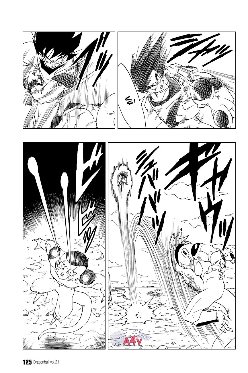 Dragon Ball - Bảy Viên Ngọc Rồng: Chapter 308