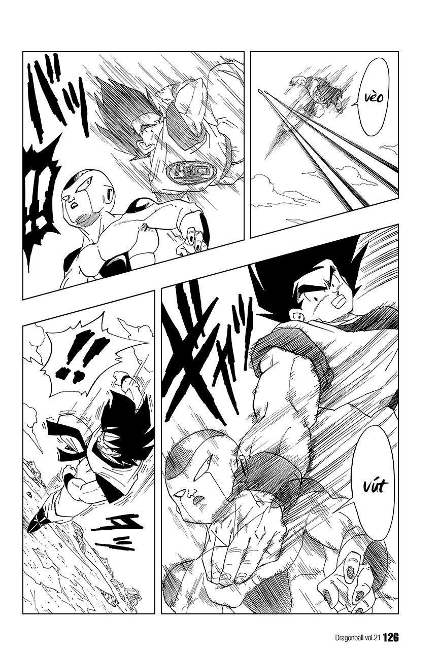 Dragon Ball - Bảy Viên Ngọc Rồng: Chapter 308