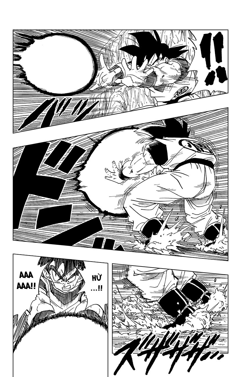 Dragon Ball - Bảy Viên Ngọc Rồng: Chapter 308