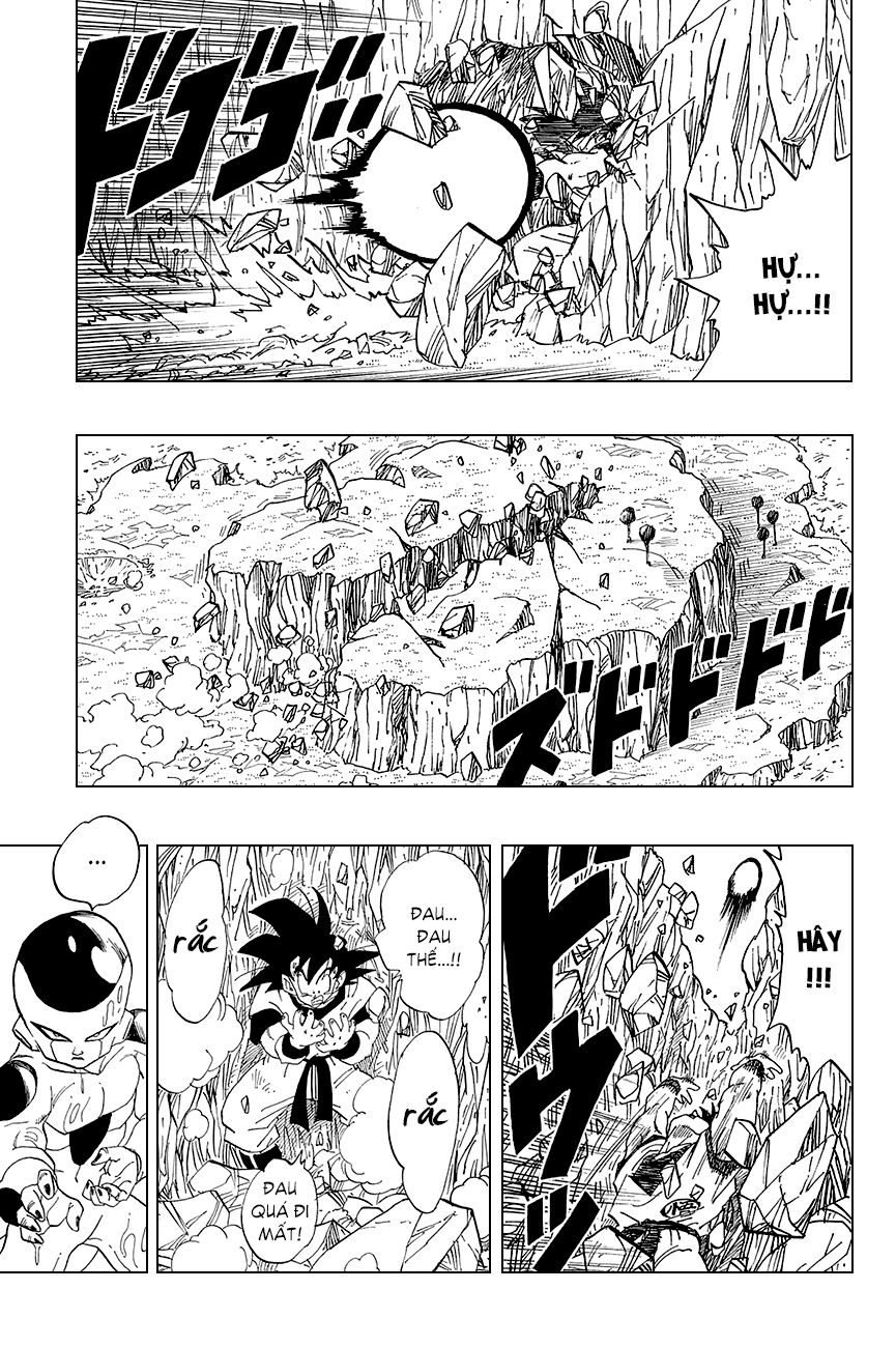 Dragon Ball - Bảy Viên Ngọc Rồng: Chapter 308