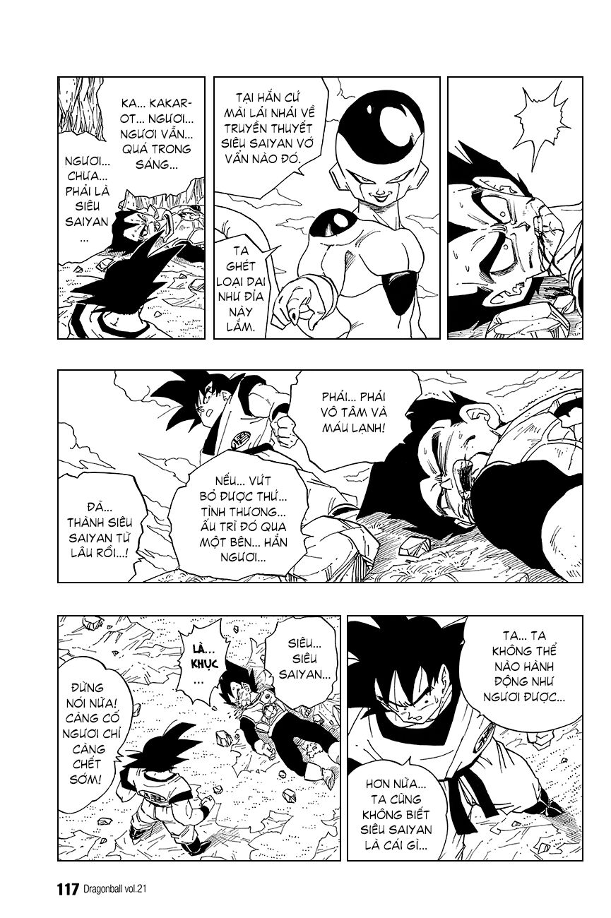 Dragon Ball - Bảy Viên Ngọc Rồng: Chapter 308