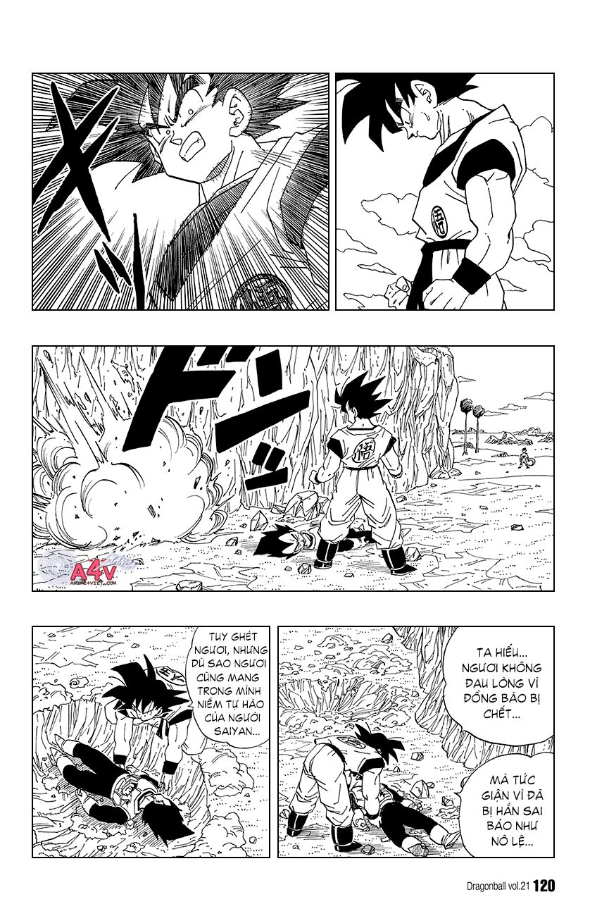 Dragon Ball - Bảy Viên Ngọc Rồng: Chapter 308