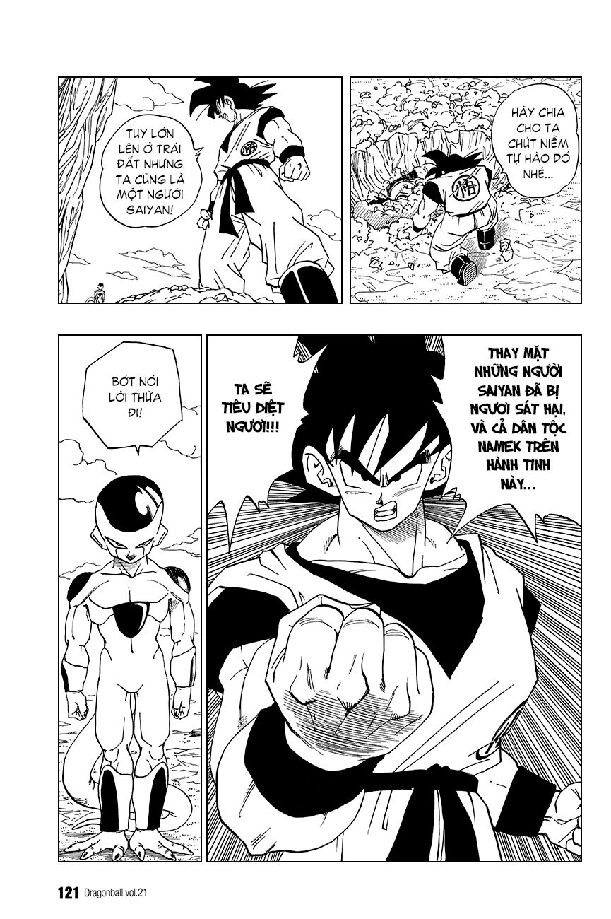 Dragon Ball - Bảy Viên Ngọc Rồng: Chapter 308