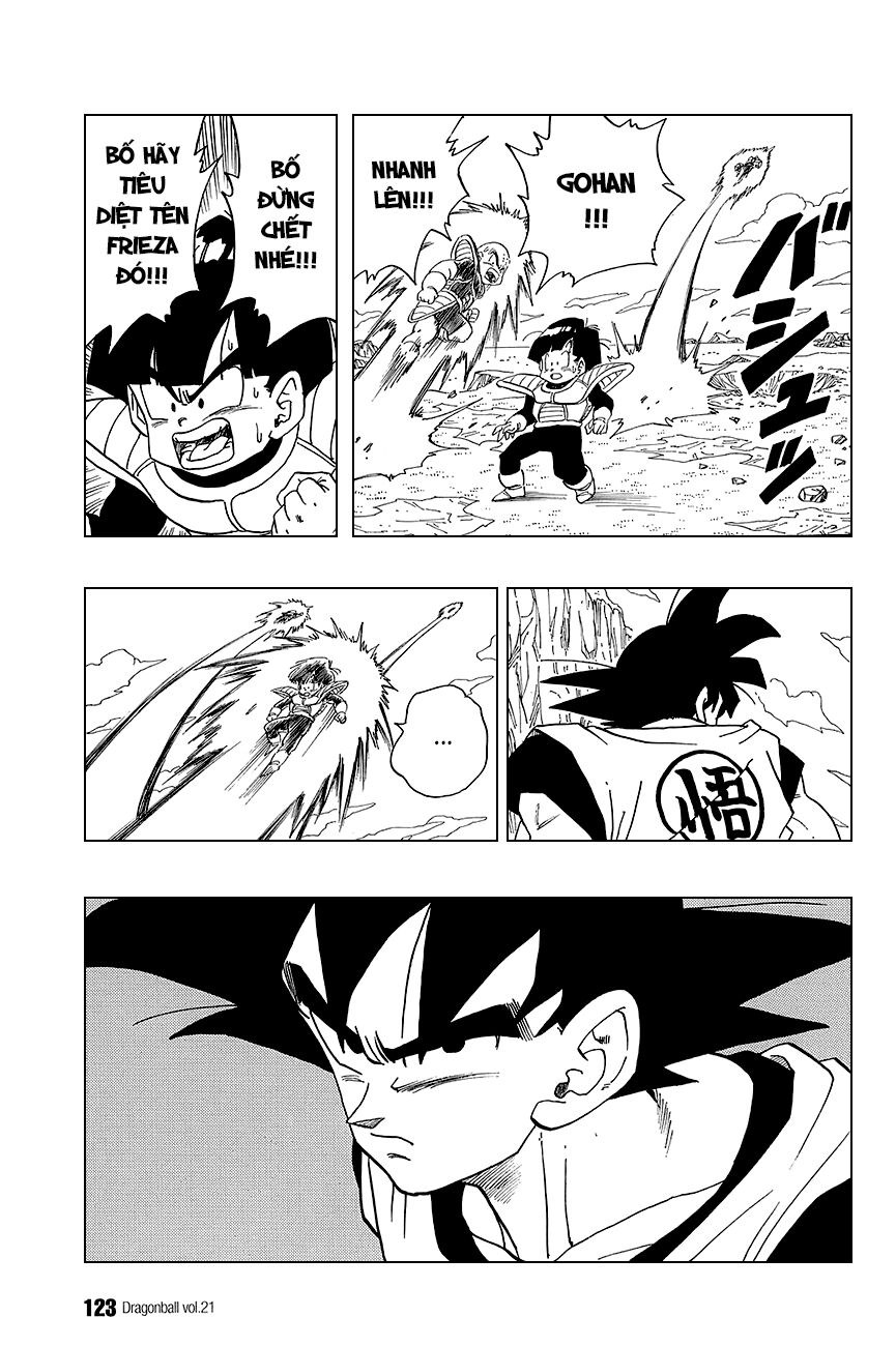 Dragon Ball - Bảy Viên Ngọc Rồng: Chapter 308