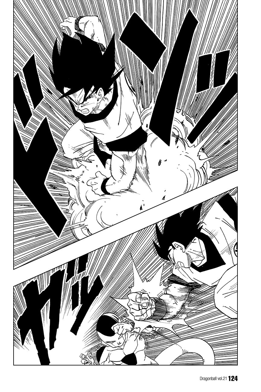 Dragon Ball - Bảy Viên Ngọc Rồng: Chapter 308
