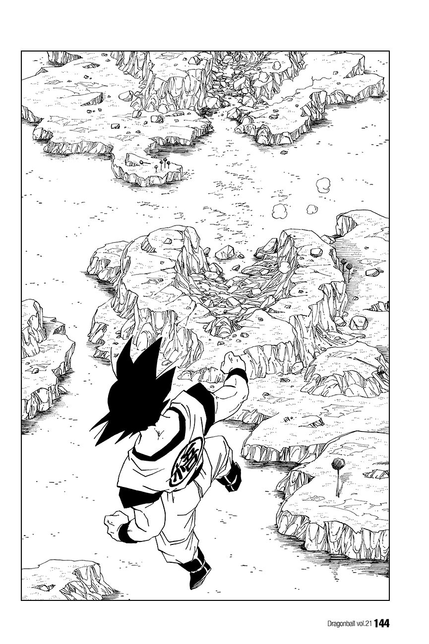 Dragon Ball - Bảy Viên Ngọc Rồng: Chapter 310