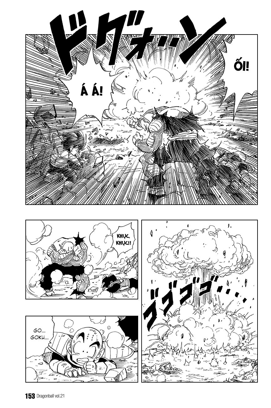 Dragon Ball - Bảy Viên Ngọc Rồng: Chapter 310