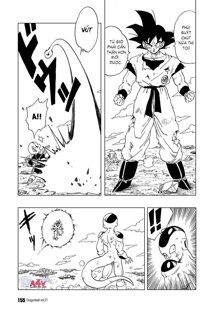 Dragon Ball - Bảy Viên Ngọc Rồng: Chapter 310