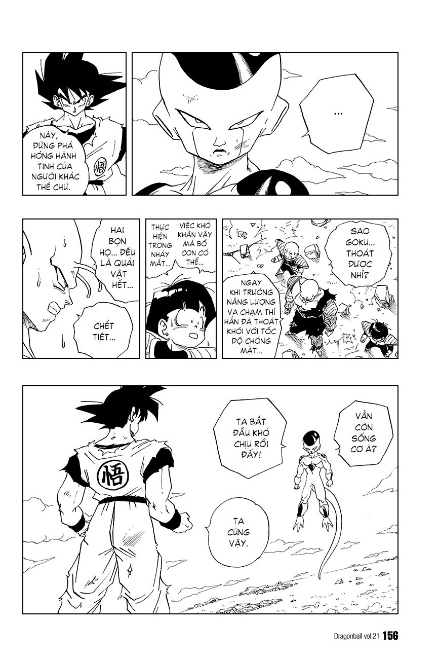 Dragon Ball - Bảy Viên Ngọc Rồng: Chapter 310