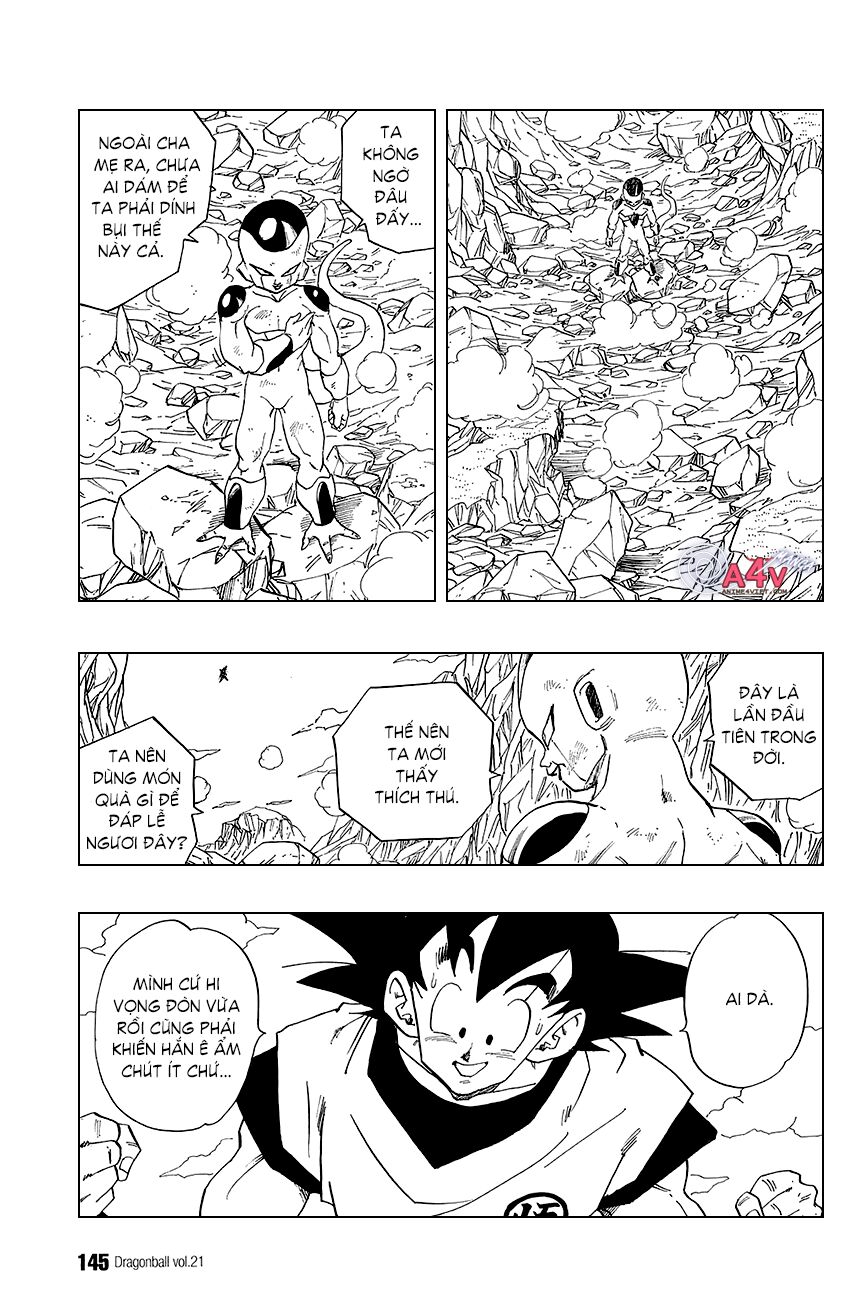 Dragon Ball - Bảy Viên Ngọc Rồng: Chapter 310