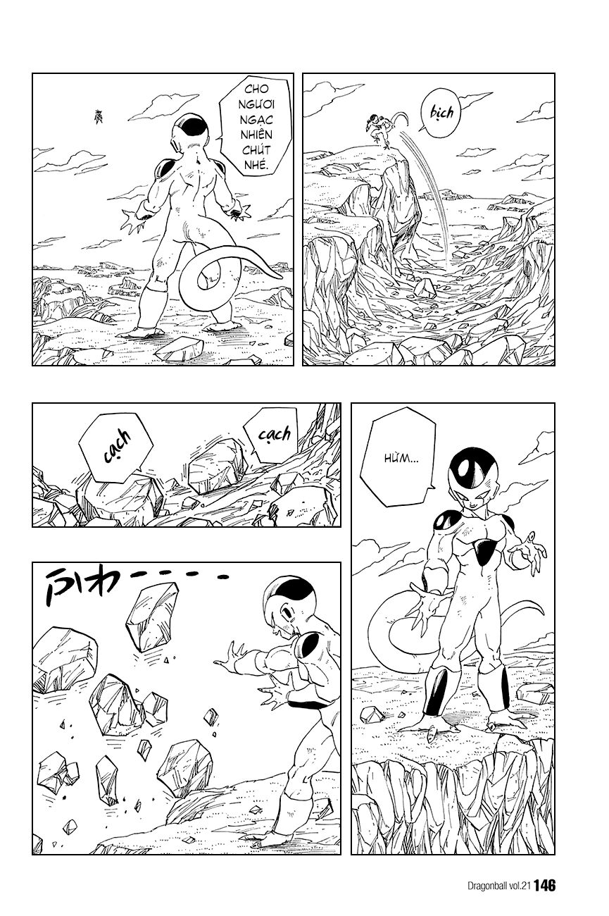 Dragon Ball - Bảy Viên Ngọc Rồng: Chapter 310
